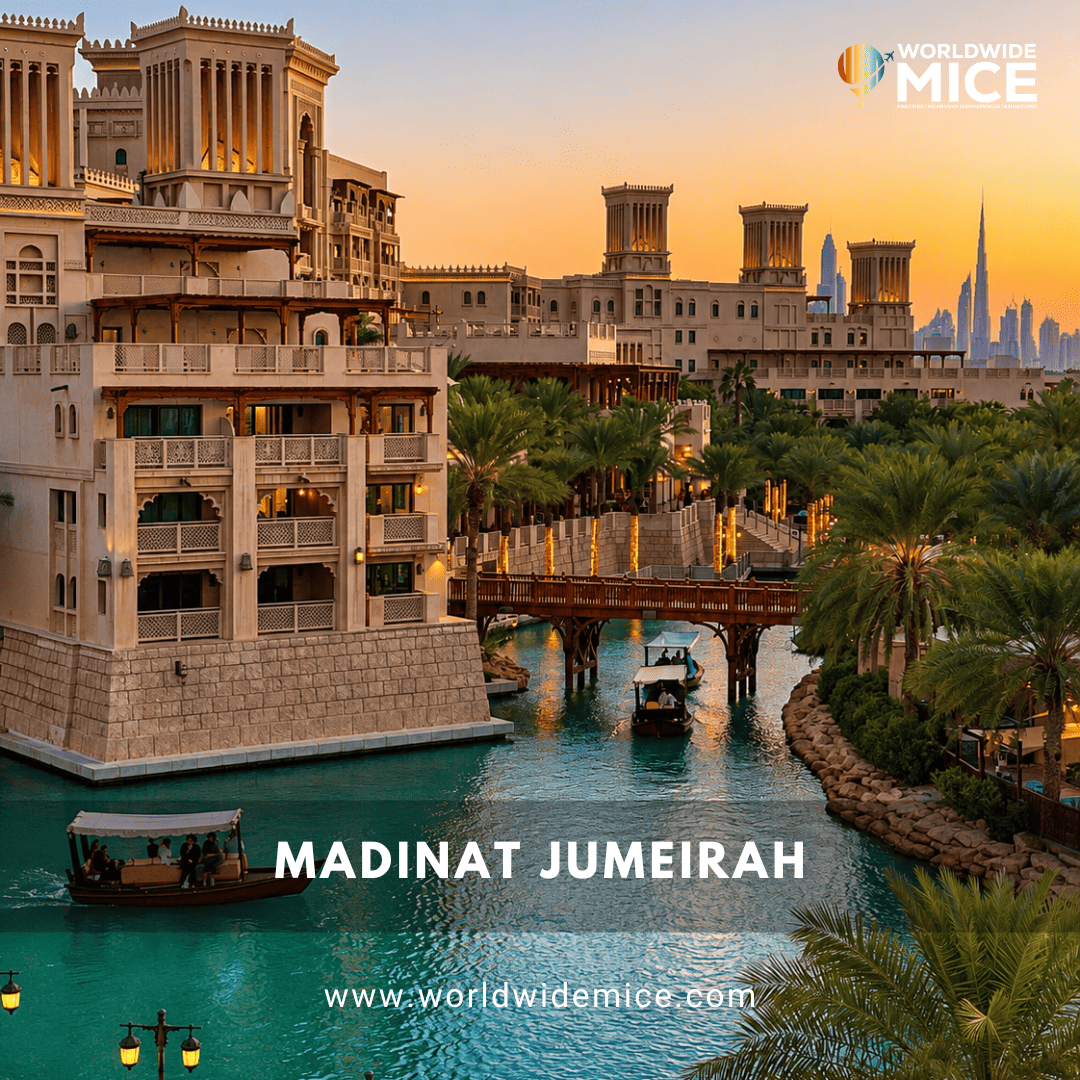 Madinat Jumeirah